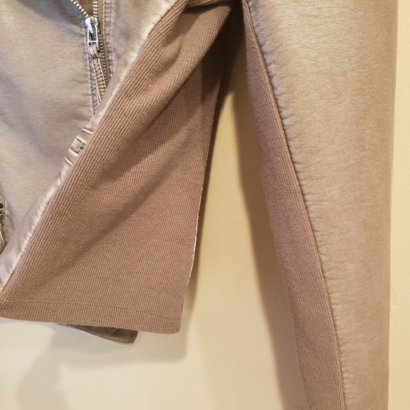 Andrew Marc Moto Jacket - Picture 2 of 5